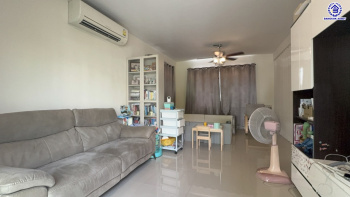 *****บ้านเดี่ยวมือสอง โครงการ โฮมเพลส เดอะพาร์ค บางกรวย-ไทรน้อย เนื้อที่ 54 ตร.ว. ฟังก์ชัน 3 ห้องนอน 3 ห้องน้ำ 2 ที่จอดรถ เชื่อมต่อหลายเส้นทาง ทั้งถนนรัตนาธิเบศร์ ถนนบางกรวย-ไทรน้อย ถนนกาญจนาภิเษก ใกล้รถไฟฟ้าสายสีม่วง "สถานีบางพลู"