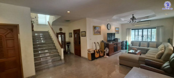 *****บ้านเดี่ยวมือสอง โครงการ ชัยพิทักษ์ งามวงศ์วาน เนื้อที่ 96 ตร.ว. พื้นที่ใช้สอย 200 ตร.ม. ฟังก์ชัน 5 ห้องนอน 4 ห้องน้ำ จอดรถได้ 6 คัน แถมฟรี! เครื่องปรับอากาศ และ เครื่องทำน้ำอุ่น บนทำเลดี เหมาะกับการสร้างที่อยู่อาศัย และประกอบธุรกิจ เชื่อมต่อถนนงามวงศ์วาน ถนนวิภาวดี-รังสิต ใกล้รถไฟฟ้าสายสีแดง "สถานีทุ่งสองห้อง" และจุดขึ้นทางด่วน "งามวงศ์วาน"