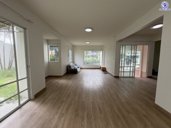 *****บ้านเดี่ยวมือสองนนทบุรี โครงการ โฮมเพลส เดอะพาร์ค บางกรวย-ไทรน้อย หลังริม เนื้อที่ 76 ตร.ว. พื้นที่ใช้สอย 222 ตร.ม. ฟังก์ชัน 3 ห้องนอน 3 ห้องน้ำ 2 ที่จอดรถ แถมฟรี! เครื่องปรับอากาศ, เครื่องดูดควัน เชื่อมต่อหลายเส้นทาง ทั้งถนนรัตนาธิเบศร์ ถนนบางกรวย-ไทรน้อย ถนนกาญจนาภิเษก ใกล้รถไฟฟ้าสายสีม่วง "สถานีบางพลู" และ ใกล้จุดขึ้นทางด่วน "ศรีรัช"