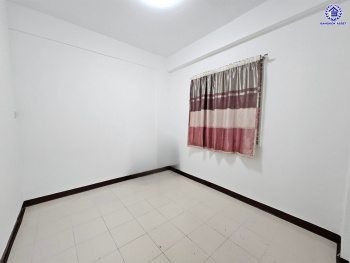 *****คอนโดมิเนียมมือสองนนทบุรี โครงการ เอื้ออาทร วัดพระเงิน พื้นที่ใช้สอย 34.31 ตร.ม. ฟังก์ชัน 2 ห้องนอน 1 ห้องน้ำ บนทำเลดีในซอยวัดพระเงิน เชื่อมต่อ ถนนกาญจนาภิเษก ใกล้เซ็นทรัลเวสต์เกต