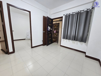 *****คอนโดมิเนียมมือสองนนทบุรี โครงการ เอื้ออาทร วัดพระเงิน พื้นที่ใช้สอย 34.31 ตร.ม. ฟังก์ชัน 2 ห้องนอน 1 ห้องน้ำ บนทำเลดีในซอยวัดพระเงิน เชื่อมต่อ ถนนกาญจนาภิเษก ใกล้เซ็นทรัลเวสต์เกต