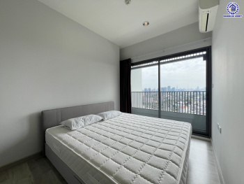 *****คอนโดมิเนียมมือสอง โครงการ นิช ไพรด์ เตาปูน-อินเตอร์เชนจ์ พื้นที่ใช้สอย 31.88 ตร.ม. ฟังก์ชัน 1 ห้องนอน 1 ห้องน้ำ บนทำเลเดินทางสะดวก เชื่อมต่อถนนกรุงเทพ-นนทบุรี ถนนประชาราษร์สาย1 ถนนวงศ์สว่าง และใกล้รถไฟฟ้าสายสีม่วง "สถานีเตาปูน"