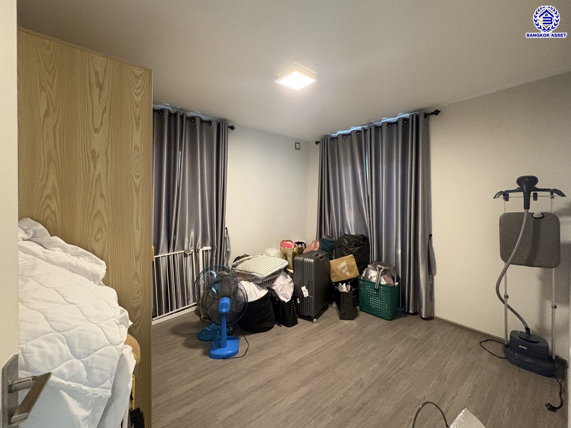 *****บ้านเดี่ยวมือสองนนทบุรี โครงการ ชัยพฤกษ์ เวสต์เกต คุณภาพระดับ L&H เนื้อที่กว้าง 54.00 ตร.ว. พื้นที่ใช้สอย 140 ตร.ม. ฟังก์ชัน 3 ห้องนอน 3 ห้องน้ำ บ้านใหม่สภาพดี หน้าบ้านไม่ชนใคร เป็นส่วนตัว บนทำเลแห่งการเดินทาง เชื่อมต่อถนนแก้วอินทร์, ถนนกาญจนาภิเษก ใกล้รถไฟฟ้าสายสีม่วง "สถานีตลาดบางใหญ่"