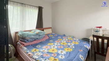 *****บ้านเดี่ยวมือสองนนทบุรี โครงการ คณาสิริ ชัยพฤกษ์-วงแหวน จากแบรนด์ชื่อดัง Sansiri เนื้อที่ 64.8 ตร.ว. พื้นที่ใช้สอย 147 ตร.ม. ฟังก์ชัน 4 ห้องนอน 3 ห้องน้ำ 2 ที่จอด บ้านสวยพร้อมอยู่ เชื่อมต่อถนนบางกรวย-ไทรน้อย ใกล้รถไฟฟ้าสายสีม่วง "สถานีคลองบางไผ่"