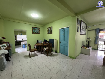 *****บ้านเดี่ยวมือสองนนทบุรี โครงการ ซอยรณสิทธิพิชัย8/1 เนื้อที่ 62 ตร.ว. พื้นที่ใช้สอย 150 ตร.ม. ฟังก์ชัน 2 ห้องนอน 2 ห้องน้ำ 2 ที่จอดรถ บนทำเลโซนเมือง! ใกล้สถานที่ราชการหลายแห่ง เซ็นทรัลรัตนาธิเบศร์ และรถไฟฟ้าสายชมพู "สถานีแยกสนามบินน้ำ" และ รถไฟฟ้าสายีม่วง "สถานีแยกนนทบุรี1"