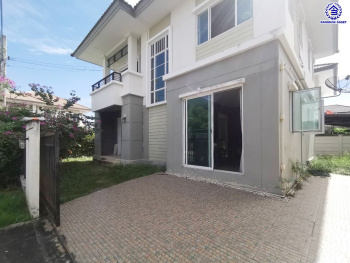 *****บ้านเดี่ยวมือสองนนทบุรี โครงการ พฤกษาวิลเลจ31 เดอะซีซั่น หลังมุม เนื้อที่กว้าง 54.40 ตร.ว. พื้นที่ใช้สอย 150 ตร.ม. ฟังก์ชัน 4 ห้องนอน 2 ห้องน้ำ 2 ที่จอดรถ โครงการตั้งบนทำเลดี เชื่อมต่อถนนกาญจนาภิเษก ใกล้รถไฟฟ้าสายสีม่วง "คลองบางไผ่" ใกล้จุดขึ้นทางด่วน "กาญจนาภิเษก"และใกล้เซ็นทรัลเวสต์เกต พร้อมเข้าอยู่ได้เลย