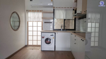 *****ทาวน์เฮ้าส์มือสอง โครงการ แกรนด์พลีโน่ วัชรพล-สุขาภิบาล5 เนื้อที่ 18.30 ตร.ว. พื้นที่ใช้สอย 110 ตร.ม. ฟังก์ชัน 3 ห้องนอน 2 ห้องน้ำ จอดรถได้ 1 คัน แถมฟรี เครื่องปรับอากาศ และ เครื่องดูดควัน Facilities ครบครัน บนทำเลเชื่อมต่อหลายเส้นทาง ถ.รามอินทรา ถ.สายไหม และ ถ.พหลโยธิน และรถไฟฟ้าสายสีเขียว "สถานีสายหยุด"