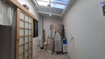 *****ทาวน์เฮ้าส์มือสอง โครงการ แกรนด์พลีโน่ วัชรพล-สุขาภิบาล5 เนื้อที่ 18.30 ตร.ว. พื้นที่ใช้สอย 110 ตร.ม. ฟังก์ชัน 3 ห้องนอน 2 ห้องน้ำ จอดรถได้ 1 คัน แถมฟรี เครื่องปรับอากาศ และ เครื่องดูดควัน Facilities ครบครัน บนทำเลเชื่อมต่อหลายเส้นทาง ถ.รามอินทรา ถ.สายไหม และ ถ.พหลโยธิน และรถไฟฟ้าสายสีเขียว "สถานีสายหยุด"