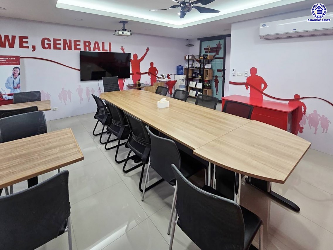 *****อาคารพาณิชย์มือสองนนทบุรี โครงการ T59 Westgate รัตนาธิเบศร์ หลังริม เนื้อที่ดิน 26.90 ตร.ว. พื้นที่ใช้สอย 235.50 ตร.ม. ฟังก์ชัน 4 ห้องนอน 3 ห้องน้ำ บนทำเลติด ถนนรัตนาธิเบศร์ ใกล้รถไฟฟ้าสายสีม่วง "สถานีสามแยกบางใหญ่" ใกล้จุดขึ้นทางด่วน "ศรีรัช" และใกล้เซ็นทรัลเวสต์เกต จองเลย!