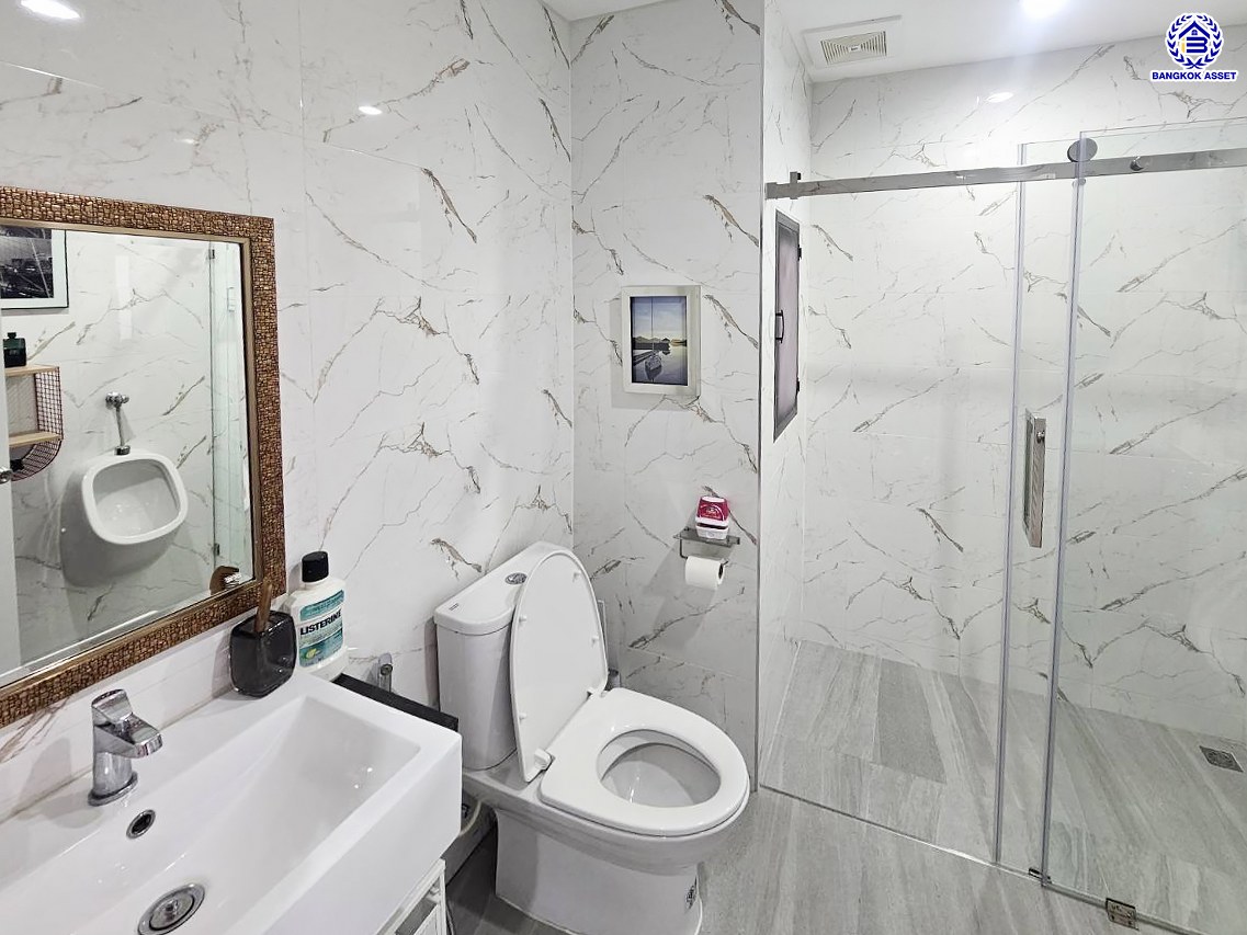 *****อาคารพาณิชย์มือสองนนทบุรี โครงการ T59 Westgate รัตนาธิเบศร์ หลังริม เนื้อที่ดิน 26.90 ตร.ว. พื้นที่ใช้สอย 235.50 ตร.ม. ฟังก์ชัน 4 ห้องนอน 3 ห้องน้ำ บนทำเลติด ถนนรัตนาธิเบศร์ ใกล้รถไฟฟ้าสายสีม่วง "สถานีสามแยกบางใหญ่" ใกล้จุดขึ้นทางด่วน "ศรีรัช" และใกล้เซ็นทรัลเวสต์เกต จองเลย!