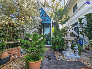 *****บ้านเดี่ยวมือสอง โครงการ พฤกษ์ลดา รังสิต-คลอง4 แบรนด์ LH ตอบโจทย์ทุกการอยู่อาศัย เนื้อที่ 72 ตร.ว. พื้นที่ใช้สอย 310 ตร.ม. ฟังก์ชัน 3 ห้องนอน 3 ห้องน้ำ จอดรถได้ 2 คัน บนทำเลดีที่สุด ใกล้ฟิวเจอร์พารค์รังสิต