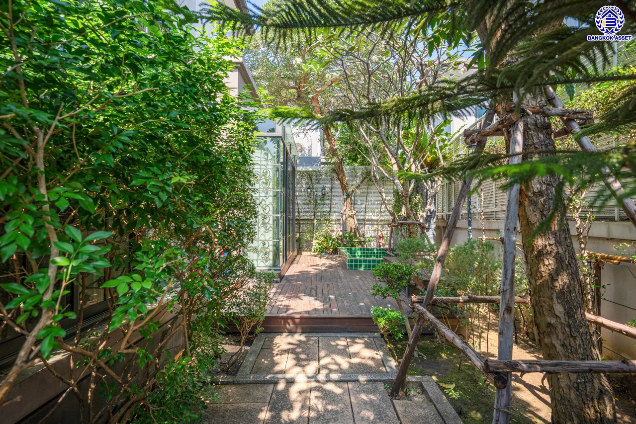 *****บ้านเดี่ยวมือสองกรุงเทพฯ โครงการ เดอะแกรนด์ อัลพีน่า ปิ่นเกล้า เนื้อที่ 140.80 ตร.ว. พื้นที่ใช้สอย 475 ตร.ม. ฟังก์ชัน 5 ห้องนอน 6 ห้องน้ำ จอดรถได้ 3 คัน บนทำเลเชื่อมต่อหลายเส้นทาง อาทิถนนบรมราชชนนี, ถนนพุทธมณฑลสาย3 ใกล้เซ็นทรัล ปิ่นเกล้า, ม.มหิดล และทางคู่ขนานลอยฟ้าบรมราชชนนี