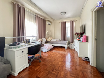 *****บ้านเดี่ยวมือสองนนทบุรี โครงการ วิโรจน์วิลล์ บางบัวทอง หลังมุม เนื้อที่กว้าง 60 ตร.ว. พื้นที่ชใช้สอย 160 ตร.ม. ฟังก์ชัน 3 ห้องนอน 3 ห้องน้ำ 1 ที่จอดรถ บนทำเลแห่งการเดินทาง เชื่อมต่อถนนบ้านกล้วย-ไทรน้อย, ถนนกาญจณาภิเษก ใกล้รถไฟฟ้าสายสีม่วง "สถานีคลองบางไผ่" และ ใกล้มอเตอร์เวย์ "M81 บางใหญ่-กาญจนบุรี"