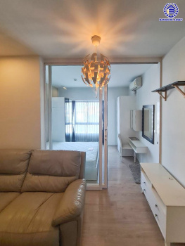 *****คอนโดมิเนียมมือสอง โครงการ เอสวัน พระราม9 พื้นที่ใช้สอย 32.67 ตร.ม. ฟังก์ชัน 1 ห้องนอน 1 ห้องน้ำ บนทำเลเดินทางสะดวก เชื่อมต่อถนนพระราม9, ถนนศรีนครินทร์, ถนนรามคำแหง และใกล้รถไฟฟ้าสายสีเหลือง "สถานีศรีเทพา" และจุดขึ้นทางด่วน "ศรีรัช"