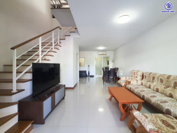 *****ทาวน์โฮม 3 ชั้นมือสอง โครงการ เดอะทรัสต์ ซิตี้ งามวงศ์วาน25 เนื้อที่กว้าง 20 ตร.ว. พื้นที่ใช้สอย 180 ตร.ม. ฟังก์ชัน 3 ห้องนอน 4 ห้องน้ำ 1 ที่จอดรถ บ้านสภาพดีเยี่ยม บนทำเลดี เชื่อมต่อถนนประชาชื่น ถนนงามวงศ์วาน ถนนแจ้งวัฒนะ ใกล้รถไฟฟ้าสายสีม่วง "สถานีศูนย์ราชการนนทบุรี" และจุดขึ้นทางด่วน "งามวงศ์วาน"