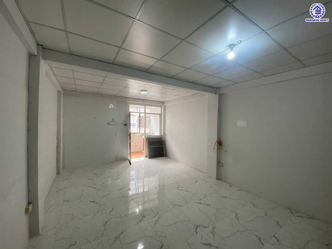 *****คอนโดมิเนียมมือสองย่านนนทบุรี โครงการ โสสุนคร คอนโด เรวดี46 บนพื้นที่ใช้สอย 32 ตร.ม. ฟังก์ชัน 1 ห้องนอน 1 ห้องน้ำ บนทำเลเชื่อมต่อถนนรัตนาธิเบศร์, ถนนเลี่ยงเมืองนนท์, ถนนติวานนท์ ใกล้รถไฟฟ้าสายสีม่วง "สถานีบางกระสอ" และ ใกล้จุดขึ้นทางด่วน "ศรีรัช"