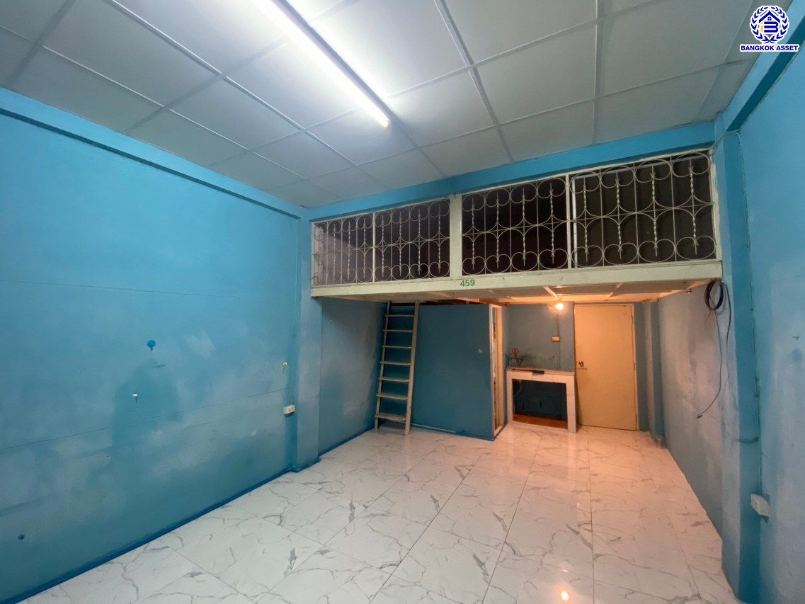 *****คอนโดมิเนียมมือสองย่านนนทบุรี โครงการ โสสุนคร คอนโด เรวดี46 บนพื้นที่ใช้สอย 30 ตร.ม. ฟังก์ชัน 1 ห้องนอน 1 ห้องน้ำ บนทำเลเชื่อมต่อถนนรัตนาธิเบศร์, ถนนเลี่ยงเมืองนนท์, ถนนติวานนท์ ใกล้รถไฟฟ้าสายสีม่วง "สถานีบางกระสอ" และ ใกล้จุดขึ้นทางด่วน "ศรีรัช"