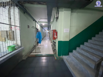 *****คอนโดมิเนียมมือสองย่านนนทบุรี โครงการ โสสุนคร คอนโด เรวดี46 บนพื้นที่ใช้สอย 30 ตร.ม. ฟังก์ชัน 1 ห้องนอน 1 ห้องน้ำ บนทำเลเชื่อมต่อถนนรัตนาธิเบศร์, ถนนเลี่ยงเมืองนนท์, ถนนติวานนท์ ใกล้รถไฟฟ้าสายสีม่วง "สถานีบางกระสอ" และ ใกล้จุดขึ้นทางด่วน "ศรีรัช"