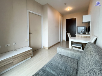 *****คอนโดมิเนียมมือสองนนทบุรี โครงการ เดอะ ไพรเวซี่ งามวงศ์วาน พื้นที่ใช้สอย 28.24 ตร.ม. ฟังก์ชัน 1 ห้องนอน 1 ห้องน้ำ แถมฟรี! เครื่องปรับอากาศ บนทำเลดีใกล้เดอะมอลล์ งามวงศ์วาน เดินทางสะดวก เชื่อมต่อถนนงามวงศ์วาน, ถนนประชาชื่น, ถนนประเสริฐมนูกิจ และ ใกล้รถไฟฟ้าสายสีม่วง "สถานีศูนย์ราชการนนทบุรี"