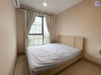 *****คอนโดมิเนียมมือสองนนทบุรี โครงการ เดอะ ไพรเวซี่ งามวงศ์วาน พื้นที่ใช้สอย 28.24 ตร.ม. ฟังก์ชัน 1 ห้องนอน 1 ห้องน้ำ แถมฟรี! เครื่องปรับอากาศ บนทำเลดีใกล้เดอะมอลล์ งามวงศ์วาน เดินทางสะดวก เชื่อมต่อถนนงามวงศ์วาน, ถนนประชาชื่น, ถนนประเสริฐมนูกิจ และ ใกล้รถไฟฟ้าสายสีม่วง "สถานีศูนย์ราชการนนทบุรี"