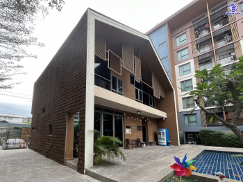 *****คอนโดมิเนียมมือสองนนทบุรี โครงการ เดอะ ไพรเวซี่ งามวงศ์วาน พื้นที่ใช้สอย 28.24 ตร.ม. ฟังก์ชัน 1 ห้องนอน 1 ห้องน้ำ แถมฟรี! เครื่องปรับอากาศ บนทำเลดีใกล้เดอะมอลล์ งามวงศ์วาน เดินทางสะดวก เชื่อมต่อถนนงามวงศ์วาน, ถนนประชาชื่น, ถนนประเสริฐมนูกิจ และ ใกล้รถไฟฟ้าสายสีม่วง "สถานีศูนย์ราชการนนทบุรี"