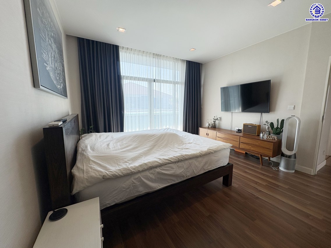 *****บ้านเดี่ยวมือสอง โครงการ เศรษฐสิริ แจ้งวัฒนะ-ประชาชื่น เนื้อที่ 56.2 ตร.ว. พื้นที่ใช้สอย 165 ตร.ม. ฟังก์ชัน 3 ห้องนอน 3 ห้องน้ำ 2 ที่จอดรถ พร้อมเข้าอยู่ หน้าโครงการติดถนนใหญ่ เชื่อมต่อถนนงามวงศ์วาน ใกล้จุดขึ้นทางด่วน "แจ้งวัฒนะ"