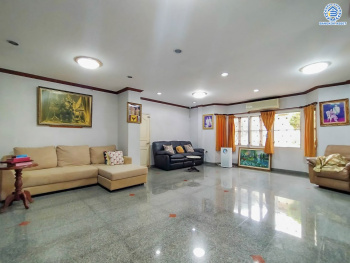 *****บ้านเดี่ยวมือสอง โครงการ ปาริชาติ 345 หลังมุม เนื้อที่กว้าง 76 ตร.ว.พื้นที่ใช้สอย 140 ตร.ม. ฟังก์ชัน 4 ห้องนอน 3 ห้องน้ำ 2 ที่จอดรถ บนทำเลเดินทางสะดวกสบาย เชื่อมต่อถนนสะพานนนทบุรี-บางบัวทอง ถนนรัตนาธิเบศร์ ถนนราชพฤกษ์ ใกล้ห้างสรรพสินค้าโรบินสันศรีสมาน