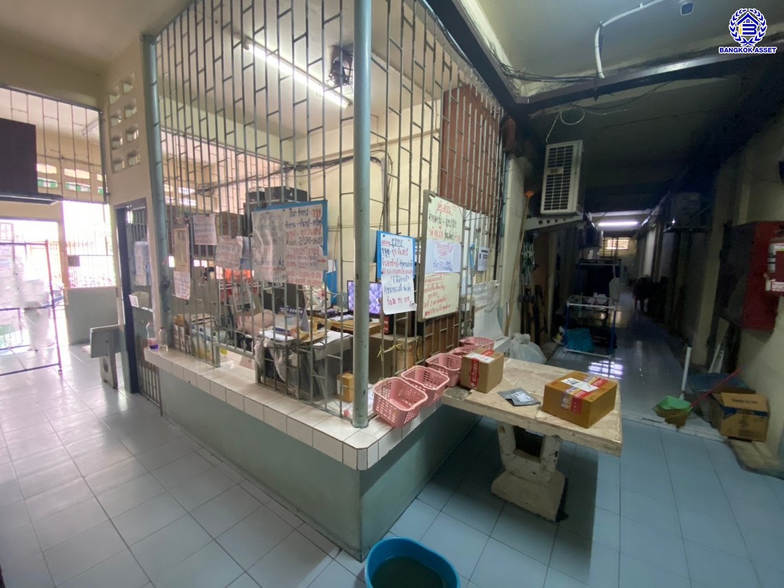 *****คอนโดมิเนียมมือสองย่านนนทบุรี โครงการ โสสุนครคอนโด เรวดี46 บนพื้นที่ใช้สอย 32 ตร.ม. ฟังก์ชัน 1 ห้องนอน 1 ห้องน้ำ บนทำเลเชื่อมต่อถนนรัตนาธิเบศร์, ถนนเลี่ยงเมืองนนท์, ถนนติวานนท์ ใกล้รถไฟฟ้าสายสีม่วง "สถานีบางกระสอ" และ ใกล้จุดขึ้นทางด่วน "ศรีรัช"