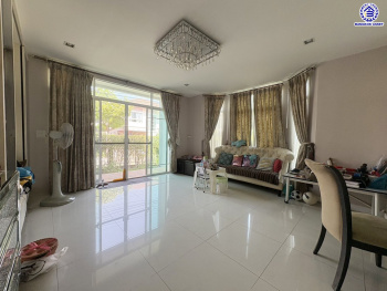 *****บ้านเดี่ยวมือสอง โครงการ เดอะแพลนท์ บางนา หลังมุม เนื้อที่ 63.50 ตร.ว. พื้นที่ใช้สอย 194 ตร.ม. ฟังก์ชัน 4 ห้องนอน 3 ห้องน้ำ บนทำเลเชื่อมต่อถนนกิ่งแก้ว, ถนนบางนา-ตราด, ถนนสุวรรณภูมิ3 ใกล้จุดขึ้นทางด่วน ทางพิเศษบูรพาวิถี และใกล้เมกาบางนา, เซ็นทรัลบางนา