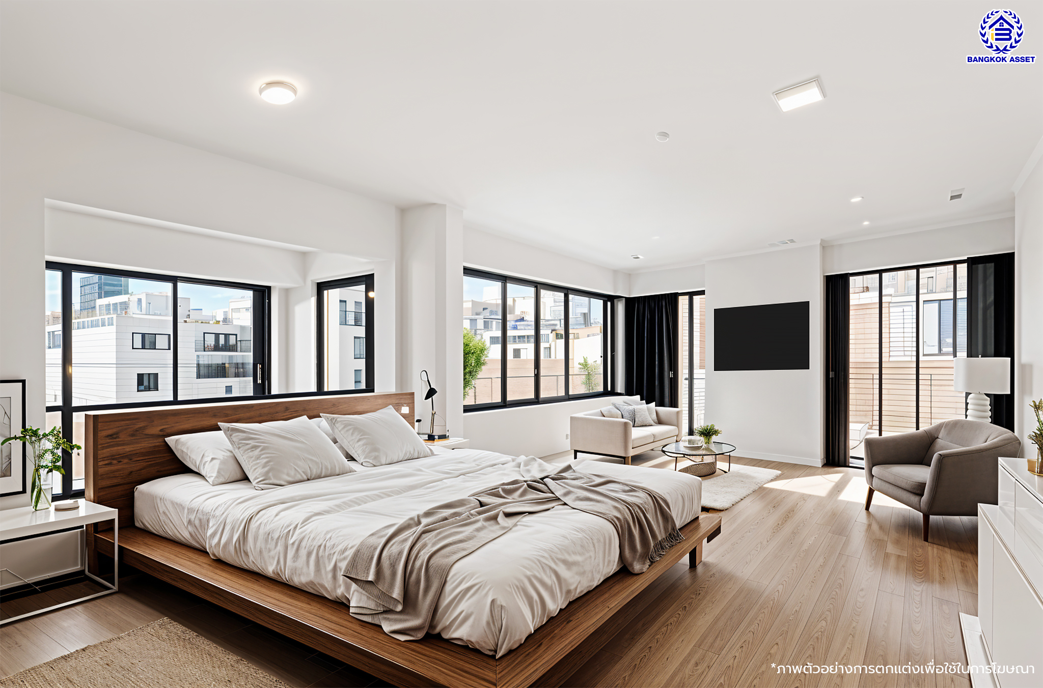 บ้านมือสองตกแต่งใหม่ โครงการ ชัยพฤกษ์ บางบัวทอง เนื้อที่ 55.5 ตร.ว. พื้นที่ใช้สอย 229.62 ตร.ม. ฟังก์ชัน 4 ห้องนอน 2 ห้องน้ำ จอดรถได้ 2 คัน พร้อม Facilities โครงการครบครัน ทำเลติดถนนบางกรวย-ไทรน้อย เชื่อมต่อถนนกาญจนาภิเษก ใกล้เซ็นทรัลเวสต์เกต และรถไฟฟ้าสายสีม่วง "สถานีบางพลู"