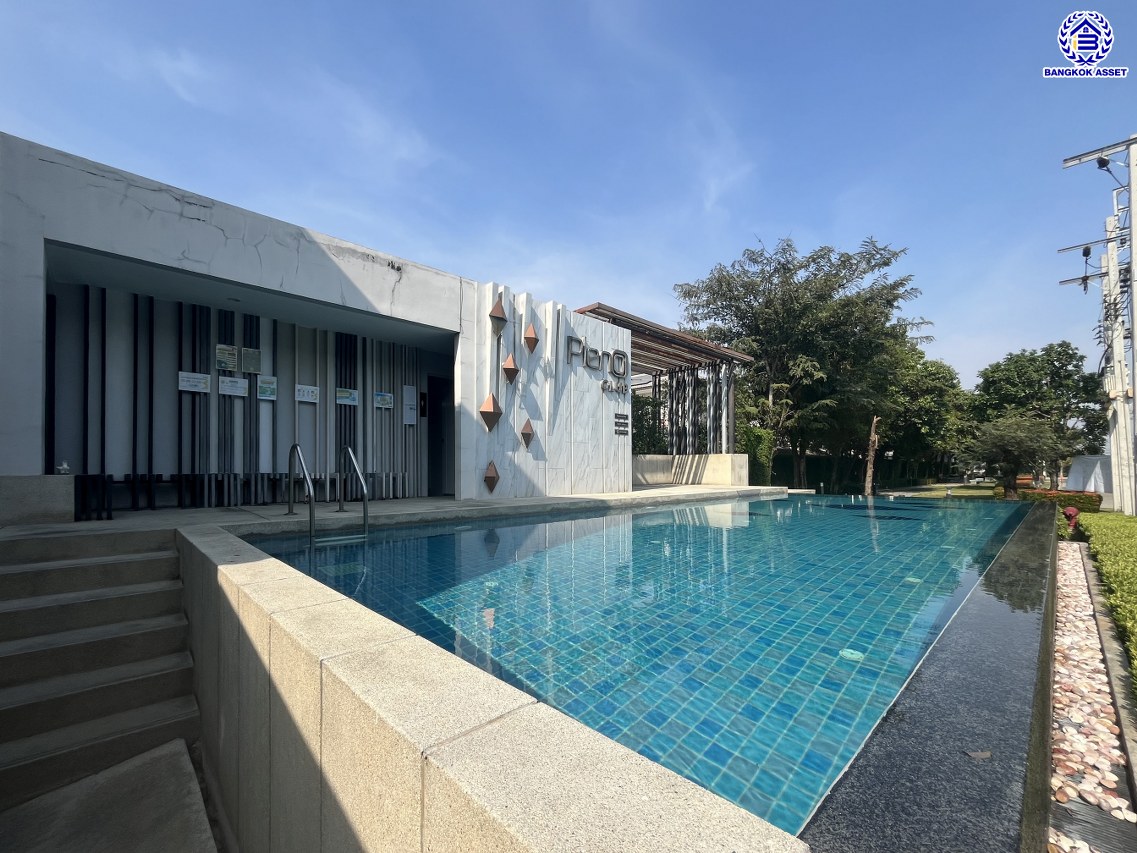 *****ทาวน์เฮ้าส์มือสองนนทบุรี โครงการ พลีโน่ ชัยพฤกษ์-แจ้งวัฒนะ เนื้อที่ 17.50 ตร.ว. พื้นที่ใช้สอย 106.86 ตร.ม. ฟังก์ชัน 3 ห้องนอน 2 ห้องน้ำ 2 ที่จอดรถ บนทำเลดี เชื่อมต่อถนน 345, ถนนราชพฤกษ์ ใกล้จุดขึ้นทางด่วน "ศรีสมาน" และใกล้รถไฟฟ้าสายสีชมพู สถานีแยกปากเกร็ด