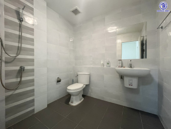 *****ทาวน์เฮ้าส์มือสองนนทบุรี โครงการ พลีโน่ ชัยพฤกษ์-แจ้งวัฒนะ เนื้อที่ 17.50 ตร.ว. พื้นที่ใช้สอย 106.86 ตร.ม. ฟังก์ชัน 3 ห้องนอน 2 ห้องน้ำ 2 ที่จอดรถ บนทำเลดี เชื่อมต่อถนน 345, ถนนราชพฤกษ์ ใกล้จุดขึ้นทางด่วน "ศรีสมาน" และใกล้รถไฟฟ้าสายสีชมพู สถานีแยกปากเกร็ด