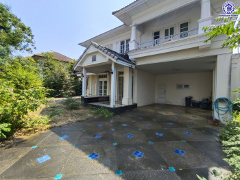 *****บ้านเดี่ยวมือสองนนทบุรี โครงการ เพอร์เฟคเพลส รัตนาธิเบศร์-ไทรม้า บนเนื้อที่ 103.70 ตร.ว. พื้นที่ใช้สอย 250 ตร.ม. ฟังก์ชัน 3 ห้องนอน 3 ห้องน้ำ 1 ห้องแม่บ้าน จอดรถได้ 4 คัน แถมฟรี! เครื่องปรับอากาศ ใกล้ 2 เซ็นทรัล ทั้งเซ็นทรัลรัตนาธิเบศร์, เซ็นทรัลเวสต์เกต บนทำเลเชื่อมต่อได้หลายเส้นทาง ติดถนนรัตนาธิเบศร์ และ รถไฟฟ้าสายสีม่วง "สถานีบางรักน้อยท่าอิฐ"