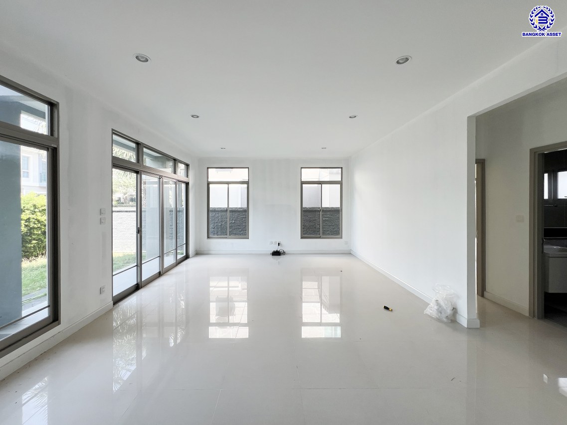 *****บ้านเดี่ยวมือสองนนทบุรี โครงการ เดอะปาล์ม แจ้งวัฒนะ-ชัยพฤกษ์ เนื้อที่กว้าง 69.60 ตร.ว. พื้นที่ใช้สอย 263 ตร.ม. ฟังก์ชัน 4 ห้องนอน 4 ห้องน้ำ 3 ที่จอดรถ บนทำเลแห่งการเดินทาง เชื่อมต่อถนนแจ้งวัฒนะ, ถนนชัยพฤกษ์, ถนนติวานนท์ และใกล้เมเจอร์ ฮอลลีวูด ปากเกร็ด และเซ็นทรัล แจ้งวัฒนะ จองเลย!