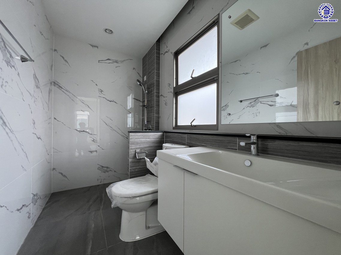 *****บ้านเดี่ยวมือสองนนทบุรี โครงการ เดอะปาล์ม แจ้งวัฒนะ-ชัยพฤกษ์ เนื้อที่กว้าง 69.60 ตร.ว. พื้นที่ใช้สอย 263 ตร.ม. ฟังก์ชัน 4 ห้องนอน 4 ห้องน้ำ 3 ที่จอดรถ บนทำเลแห่งการเดินทาง เชื่อมต่อถนนแจ้งวัฒนะ, ถนนชัยพฤกษ์, ถนนติวานนท์ และใกล้เมเจอร์ ฮอลลีวูด ปากเกร็ด และเซ็นทรัล แจ้งวัฒนะ จองเลย!