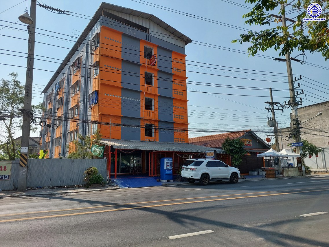 *****อพาร์ทเมนต์มือสองสมุทรสาคร โครงการ อพาร์ทเมนต์ BJW สุคนธวิท หลังมุม เนื้อที่ 307 ตร.ว. พื้นที่ใช้สอย 1760 ตร.ม. ฟังก์ชัน 10 ห้องนอน 10 ห้องน้ำ 10 ที่จอดรถ บนทำเลเดินทางสะดวก เชื่อมต่อถนนสุคนธวิท, ถนนพุทธสาคร, ถนนเศรษฐกิจ1