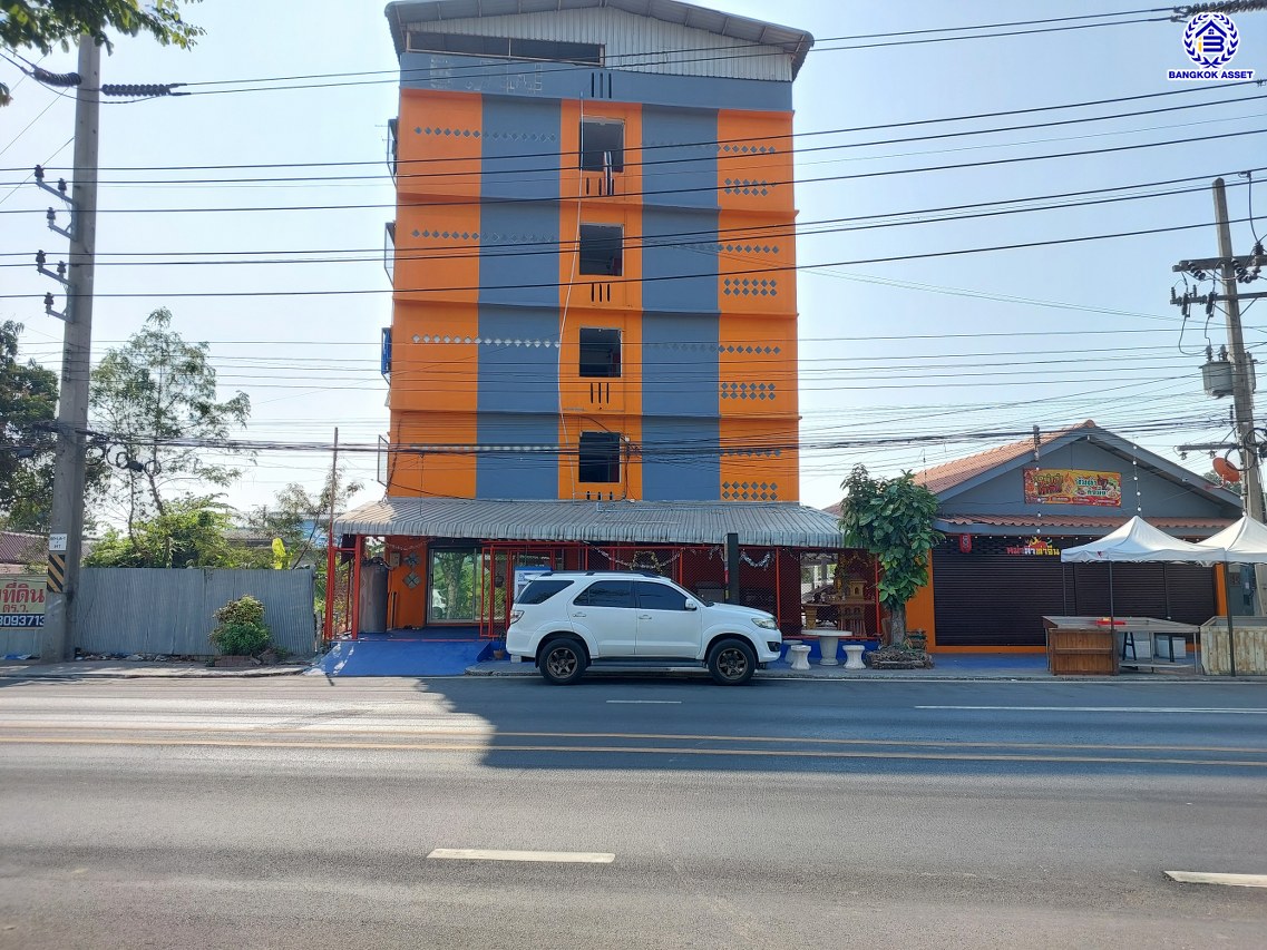 *****อพาร์ทเมนต์มือสองสมุทรสาคร โครงการ อพาร์ทเมนต์ BJW สุคนธวิท หลังมุม เนื้อที่ 307 ตร.ว. พื้นที่ใช้สอย 1760 ตร.ม. ฟังก์ชัน 10 ห้องนอน 10 ห้องน้ำ 10 ที่จอดรถ บนทำเลเดินทางสะดวก เชื่อมต่อถนนสุคนธวิท, ถนนพุทธสาคร, ถนนเศรษฐกิจ1