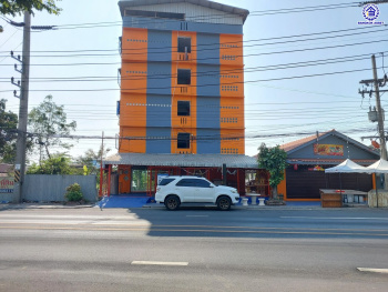 *****อพาร์ทเมนต์มือสองสมุทรสาคร โครงการ อพาร์ทเมนต์ BJW สุคนธวิท หลังมุม เนื้อที่ 307 ตร.ว. พื้นที่ใช้สอย 1760 ตร.ม. ฟังก์ชัน 10 ห้องนอน 10 ห้องน้ำ 10 ที่จอดรถ บนทำเลเดินทางสะดวก เชื่อมต่อถนนสุคนธวิท, ถนนพุทธสาคร, ถนนเศรษฐกิจ1