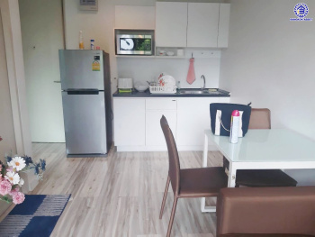 *****คอนโดมิเนียมมือสองนนทบุรี โครงการ สัมมากร เอสเก้า คอนโดมิเนียม รัตนาธิเบศร์ พื้นที่ใช้สอย 26.83 ตร.ม. ฟังก์ชัน 1 ห้องนอน 1 ห้องน้ำ พร้อมเข้าอยู่อาศัย บนทำเลเดินทางสะดวก เชื่อมต่อถนนรัตนาธิเบศร์ ถนนบางกรวย-ไทรน้อย ถนนราชพฤกษ์ ใกล้รถไฟฟ้าสายสีม่วง "สถานีบางรักน้อย"