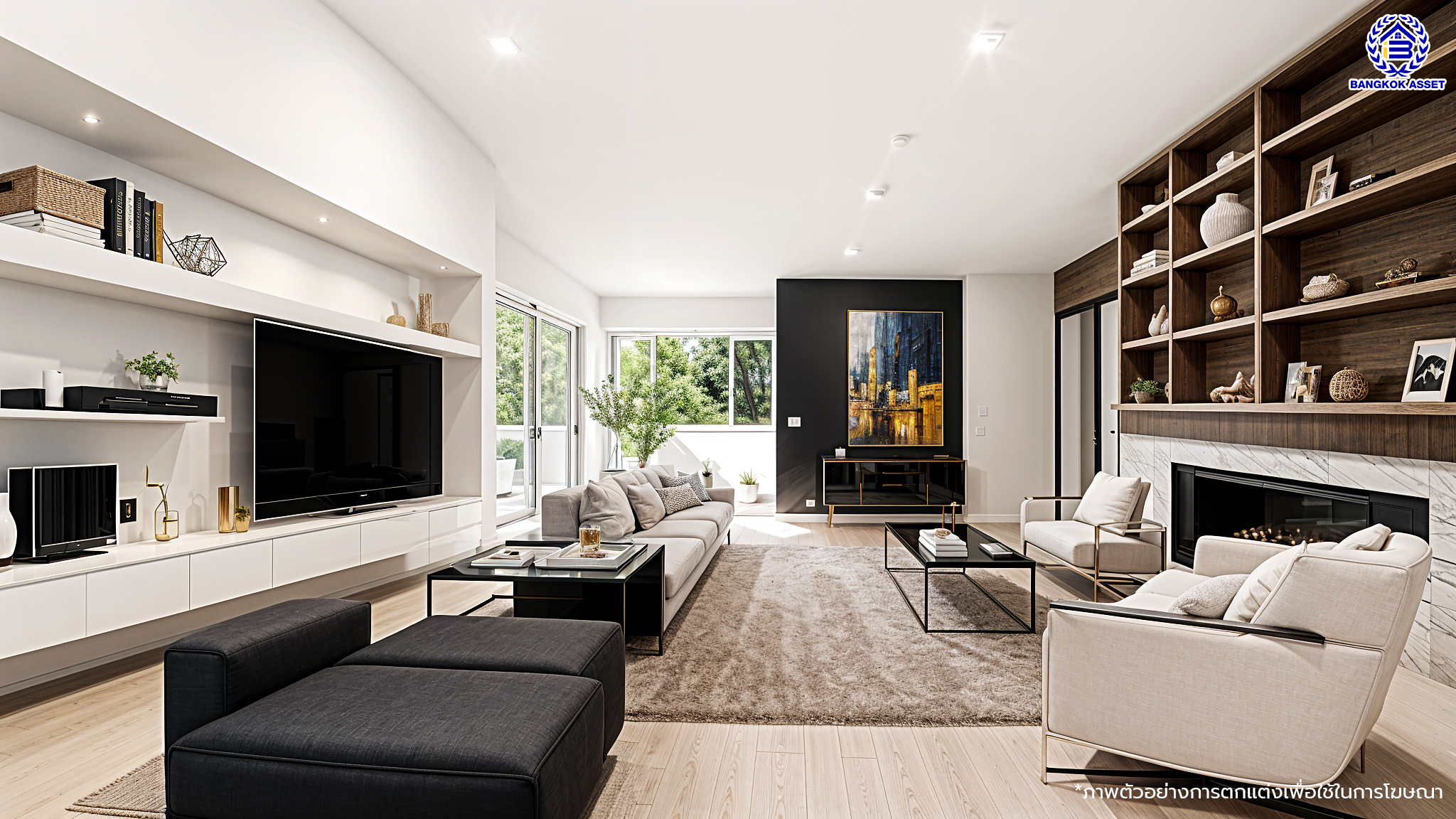 บ้านมือสองตกแต่งใหม่ จาก L&H โครงการ มัณฑนา นครอินทร์-พระราม5 เนื้อที่ดิน 56.9 ตร.ว. พื้นที่ใช้สอย 176.1 ตร.ม. ฟังก์ชัน 3 ห้องนอน 3 ห้องน้ำ จอดรถได้ 2 คัน พื้นที่รอบบ้านกว้างขวางสามารถปรับเป็นพื้นที่อเนกประสงค์ หรือต่อเติมเพิ่มเติมได้ Facility ภายในโครงการครบครัน บนทำเลติดถนนนครอินทร์ ใกล้ทางด่วน "ประจิมรัถยา" และรถไฟฟ้าสายสีม่วง "สถานีบางรักใหญ่"