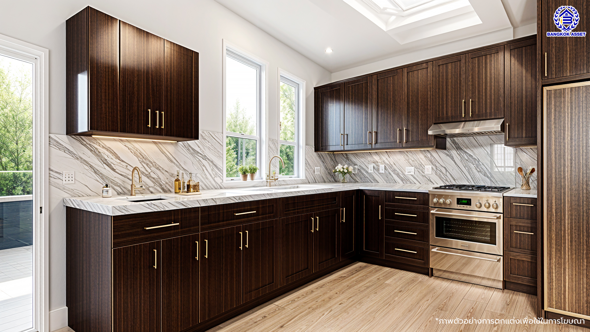 บ้านมือสองตกแต่งใหม่ จาก L&H โครงการ มัณฑนา นครอินทร์-พระราม5 เนื้อที่ดิน 56.9 ตร.ว. พื้นที่ใช้สอย 176.1 ตร.ม. ฟังก์ชัน 3 ห้องนอน 3 ห้องน้ำ จอดรถได้ 2 คัน พื้นที่รอบบ้านกว้างขวางสามารถปรับเป็นพื้นที่อเนกประสงค์ หรือต่อเติมเพิ่มเติมได้ Facility ภายในโครงการครบครัน บนทำเลติดถนนนครอินทร์ ใกล้ทางด่วน "ประจิมรัถยา" และรถไฟฟ้าสายสีม่วง "สถานีบางรักใหญ่"