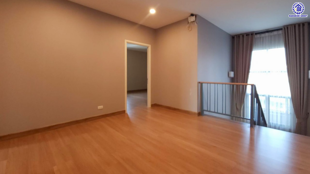 *****บ้านเดี่ยวมือสองนนทบุรี โครงการ ภัสสร แจ้งวัฒนะ-ชัยพฤกษ์ หลังริม เนื้อที่ 109.60 ตร.ว. พื้นที่ใช้สอย 222 ตร.ม. ฟังก์ชัน 4 ห้องนอน 4 ห้องน้ำ 4 ที่จอดรถ บนทำเลแห่งการเดินทาง ใกล้รถไฟฟ้าสายสีชมพู "สถานีปากเกร็ด" และทางด่วน "แจ้งวัฒนะ" พร้อมเข้าอยู่!