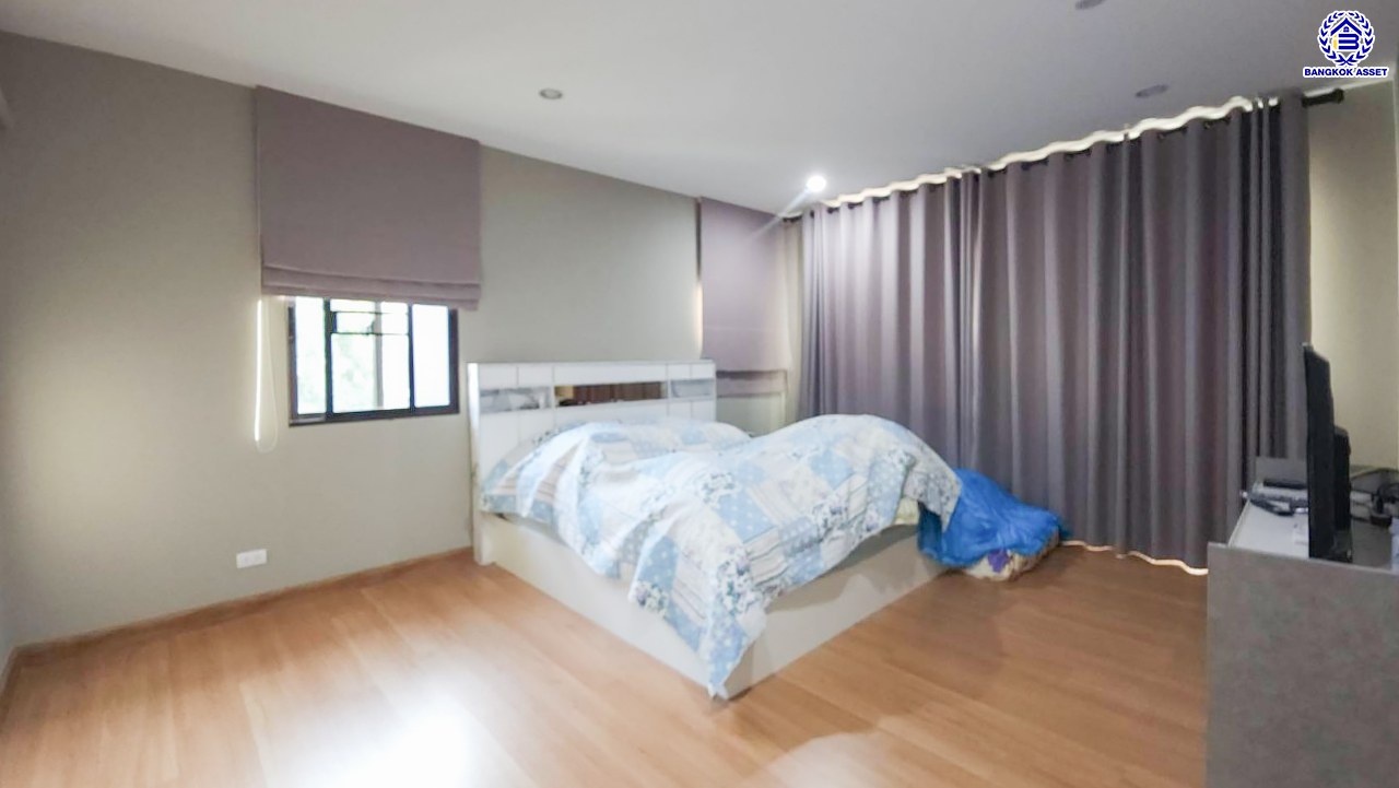 *****บ้านเดี่ยวมือสองนนทบุรี โครงการ ภัสสร แจ้งวัฒนะ-ชัยพฤกษ์ หลังริม เนื้อที่ 109.60 ตร.ว. พื้นที่ใช้สอย 222 ตร.ม. ฟังก์ชัน 4 ห้องนอน 4 ห้องน้ำ 4 ที่จอดรถ บนทำเลแห่งการเดินทาง ใกล้รถไฟฟ้าสายสีชมพู "สถานีปากเกร็ด" และทางด่วน "แจ้งวัฒนะ" พร้อมเข้าอยู่!