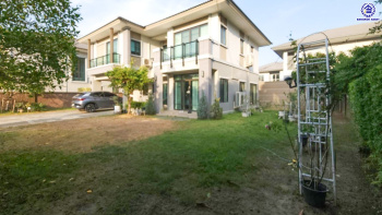 *****บ้านเดี่ยวมือสองนนทบุรี โครงการ ภัสสร แจ้งวัฒนะ-ชัยพฤกษ์ หลังริม เนื้อที่ 109.60 ตร.ว. พื้นที่ใช้สอย 222 ตร.ม. ฟังก์ชัน 4 ห้องนอน 4 ห้องน้ำ 4 ที่จอดรถ บนทำเลแห่งการเดินทาง ใกล้รถไฟฟ้าสายสีชมพู "สถานีปากเกร็ด" และทางด่วน "แจ้งวัฒนะ" พร้อมเข้าอยู่!