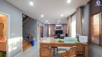 *****บ้านเดี่ยวมือสองนนทบุรี โครงการ ภัสสร แจ้งวัฒนะ-ชัยพฤกษ์ หลังริม เนื้อที่ 109.60 ตร.ว. พื้นที่ใช้สอย 222 ตร.ม. ฟังก์ชัน 4 ห้องนอน 4 ห้องน้ำ 4 ที่จอดรถ บนทำเลแห่งการเดินทาง ใกล้รถไฟฟ้าสายสีชมพู "สถานีปากเกร็ด" และทางด่วน "แจ้งวัฒนะ" พร้อมเข้าอยู่!