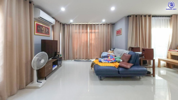 *****บ้านเดี่ยวมือสองนนทบุรี โครงการ ภัสสร แจ้งวัฒนะ-ชัยพฤกษ์ หลังริม เนื้อที่ 109.60 ตร.ว. พื้นที่ใช้สอย 222 ตร.ม. ฟังก์ชัน 4 ห้องนอน 4 ห้องน้ำ 4 ที่จอดรถ บนทำเลแห่งการเดินทาง ใกล้รถไฟฟ้าสายสีชมพู "สถานีปากเกร็ด" และทางด่วน "แจ้งวัฒนะ" พร้อมเข้าอยู่!