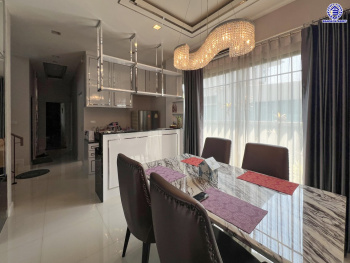 *****บ้านเดี่ยวมือสอง โครงการ ไลฟ์บางกอกบูเลอวาร์ด ราชพฤกษ์-รัตนาธิเบศร์ หลังมุม เนื้อที่ 75.60 ตร.ว. พื้นที่ใช้สอย 250 ตร.ม. ฟังก์ชัน 5 ห้องนอน 3 ห้องน้ำ 2 ที่จอดรถ แถมฟรี! เครื่องปรับอากาศ บนทำเลเดินทางสะดวก เชื่อมต่อถนนชัยพฤกษ์ ถนนราชพฤกษ์ ถนนรัตนาธิเบศร์ ใกล้รถไฟฟ้าสายสีม่วง "สถานีบางรักน้อยท่าอิฐ" และจุดขึ้นทางด่วน "ศรีรัช"