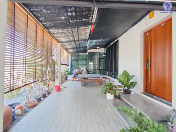 บ้านเดี่ยวมือสอง โครงการ ซอยคลองวัฒนา พุทธมณฑลสาย4 หลังริม เนื้อที่ 119 ตร.ว. พื้นที่ 225.18 ตร.ม. ฟังก์ชัน 3 ห้องนอน 3 ห้องน้ำ 3 ที่จอดรถ บ้านสภาพพร้อมอยู่ บนทำเลเดินทางเข้า-ออกในเมืองสะดวก เชื่อมต่อถนนบรมราชชนนี ถนนพุทธมณฑลสาย5 ถนนเพชรเกษม จองเลย!