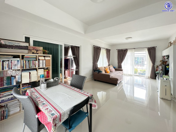 *****บ้านเดี่ยวมือสองนนทบุรี โครงการ ชัยพฤกษ์ ปิ่นเกล้า-กาญจนาฯ เนื้อที่ 88.40 ตร.ว. พื้นที่ใช้สอย 240 ตร.ม. ฟังก์ชัน 4 ห้องนอน 3 ห้องน้ำ 2 ที่จอดรถ พร้อมอยู่ สภาพแวดล้อมดี เดินทางสะดวก เชื่อมต่อถนนกาญจนาภิเษก, ถนนนครอินทร์, ถนนราชพฤกษ์ ใกล้รถไฟฟ้าสายสีม่วง "สถานีตลาดบางใหญ่" และจุดขึ้นทางด่วน "ศรีรัช"