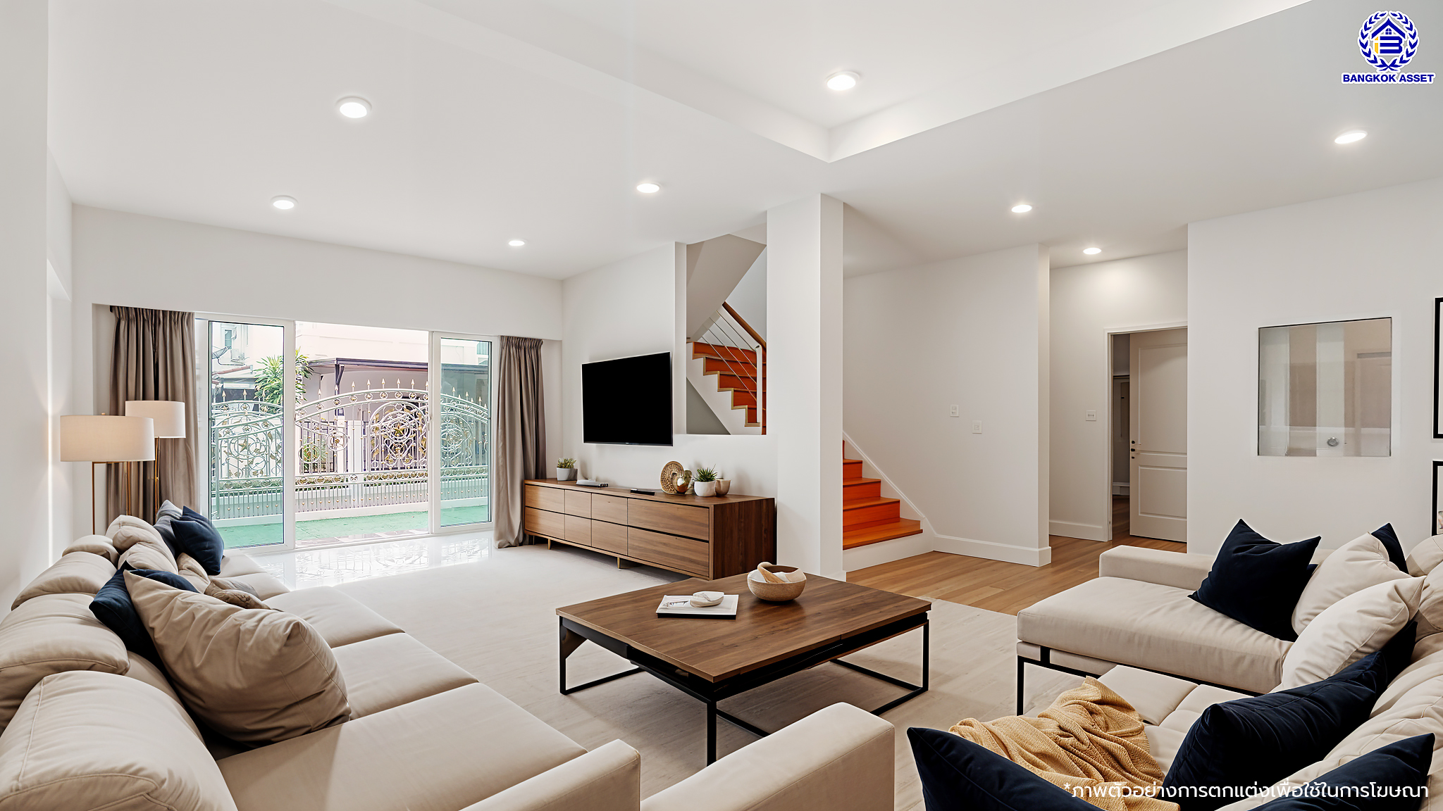 บ้านมือสองตกแต่งใหม่ โครงการ เพอร์เฟคเพลส ราชพฤกษ์ รองรับทุกการใช้งาน บนเนื้อที่ 62 ตร.ว. พื้นที่ใช้สอย 264 ตร.ม. พร้อมฟังก์ชัน 3 ห้องนอน 3 ห้องน้ำ จอดรถได้ 2 คัน บ้านคุณภาพดี บนทำเลติดถนนราชพฤกษ์ เชื่อมต่อถนนรัตนาธิเบศร์ ใกล้รถไฟฟ้าสายสีม่วง "สถานีบางรักน้อยท่าอิฐ" จุดขึ้นทางด่วน "กาญจนาภิเษก" และเซ็นทรัล เวสต์วิลล์...